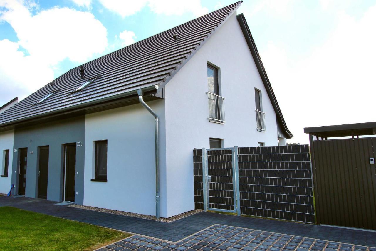 Ferien_Haus Arkadien Göhren-Lebbin Kültér fotó